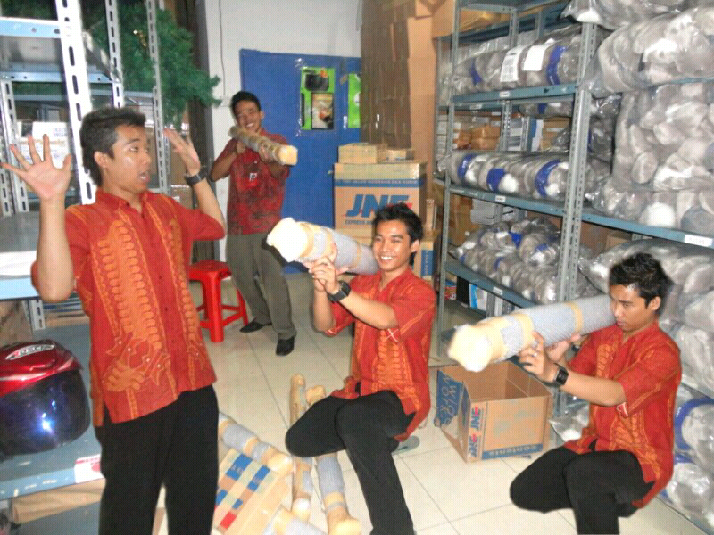 Iseng with photosop
