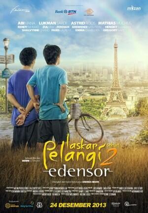 Thread Pertanyaan Live Ngaskus : Laskar Pelangi sekuel 2 - Edensor