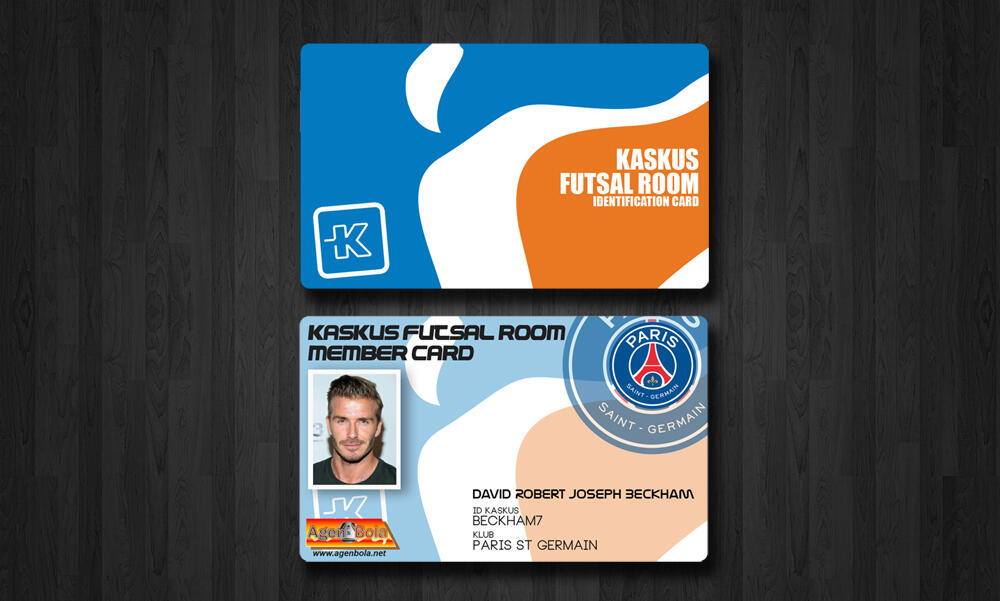 &#91;INFO&#93; ID CARD & Turnamen Futsal Room Cup