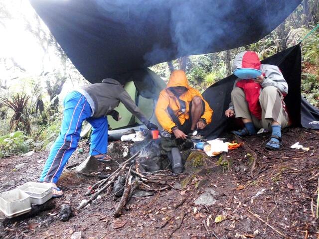 &#91;CATPER&#93; Gunung Talang, Sumatera Barat. 19-20 Oktober 2013