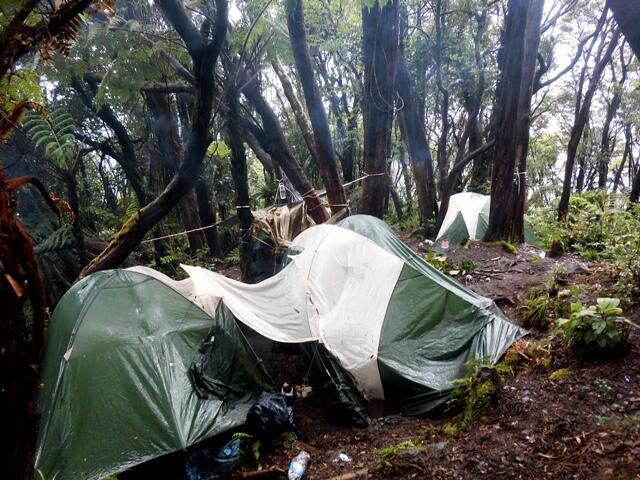 &#91;CATPER&#93; Gunung Talang, Sumatera Barat. 19-20 Oktober 2013