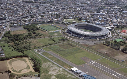 Yuk Melongok Venue Modern di Olimpiade Tokyo 2020