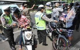 Mantab, Operasi Zebra Jaring Ribuan Kendaraan