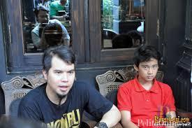 Ahmad Dany Meng KO telak Farhat Abbas, dengan Pukulan Gusti