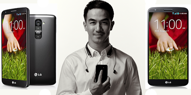 Smartphone LG G2 GRATIS untuk Agan dan Aganwati No HOAX