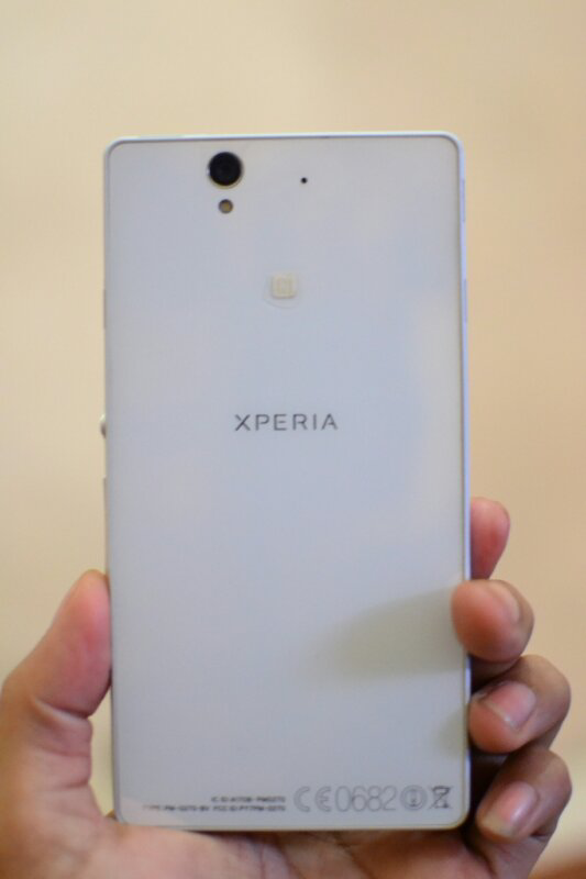 Terjual Sony Xperia Z lte (C6603)  KASKUS