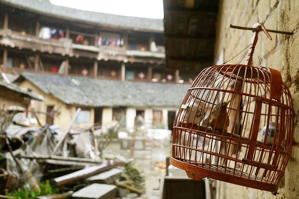 Bangunan Pertahanan Menakjubkan Fujian Tulou