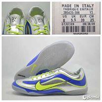 Sepatu Futsal, Basket, Bola Adidas Nike Replika Update Model November!!