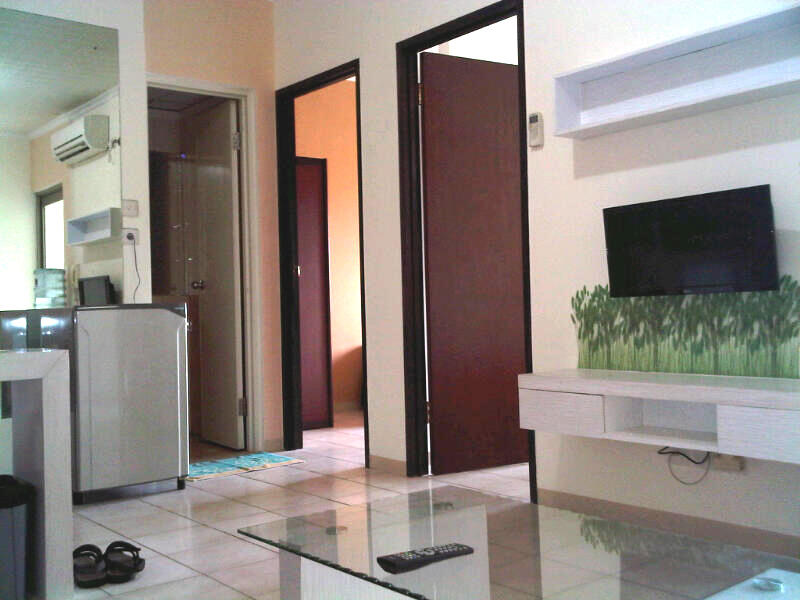 Terjual Sewa Apartemen Harian Mediterania Garden Residence Jakarta