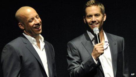 Selamat Jalan Brian O'connor ( Paul Walker ) 