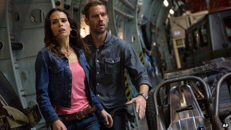 Selamat Jalan Brian O'connor ( Paul Walker ) 