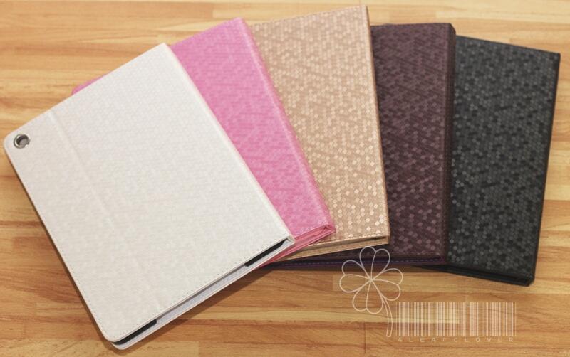 iPad Air 2,3,4 case rotate 360" | smart cover | Remax Rock |Back Cover casing Leather