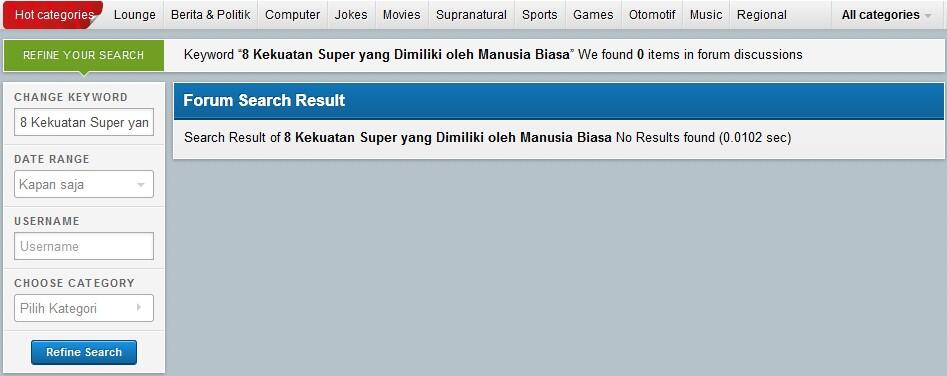 8 Kekuatan Super yang Dimiliki oleh Manusia Biasa