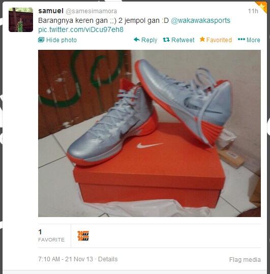 Sepatu Skateboard (SB) Nike Zoom Stefan Janoski. Original. Murah!