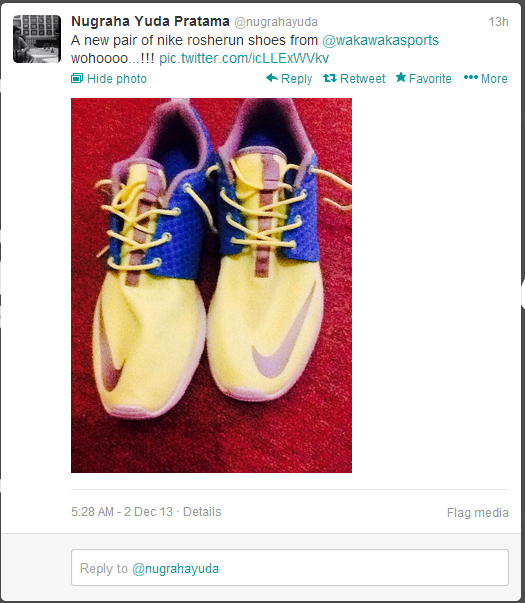 Sepatu Skateboard (SB) Nike Zoom Stefan Janoski. Original. Murah!