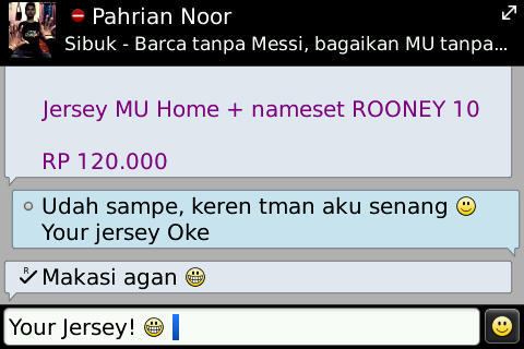 PROMO GILEEE!!! JERSEY BOLA GRADE ORI MAN 14/15 60 RIBU!! - 70 RIBU!! (SATUAN BOLEH)