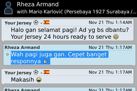 PROMO GILEEE!!! JERSEY BOLA GRADE ORI MAN 14/15 60 RIBU!! - 70 RIBU!! (SATUAN BOLEH)