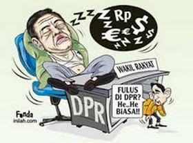 Ada CALEG yang sudah Habiskan biaya 22 Milyar, ( Besok jangan GolPut ya, kasian . . .