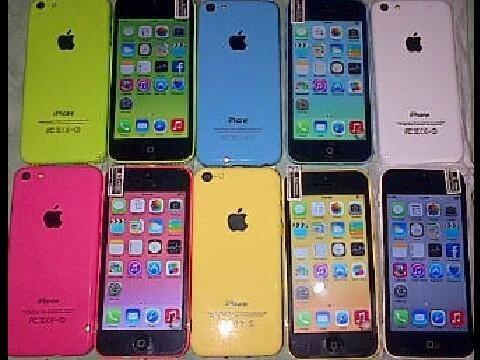 Terjual REPLIKA SUPER KING COPY IPHONE 5S GOLD ( QUAD CORE 