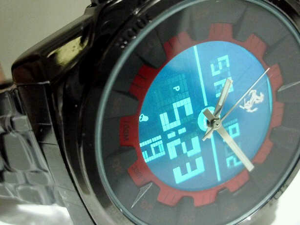 jual jam tangan ferrari