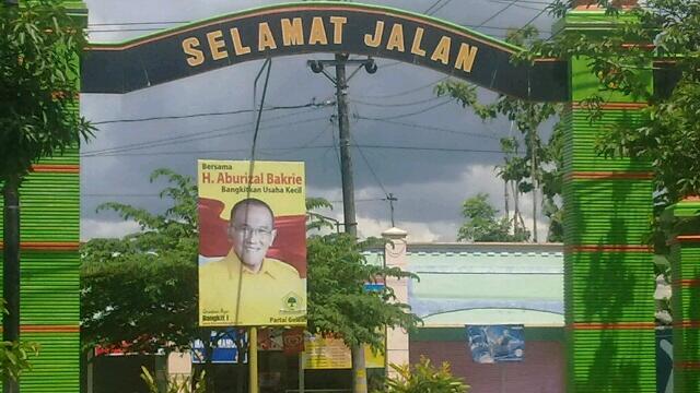 selamat jalan bapak aburizal bakrie