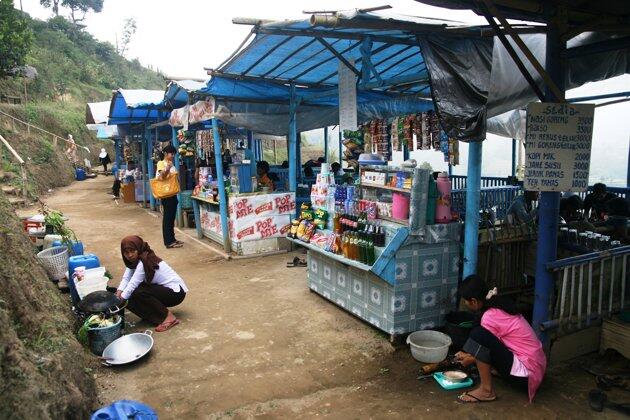 Wisata Pemandangan di Kota Magelang