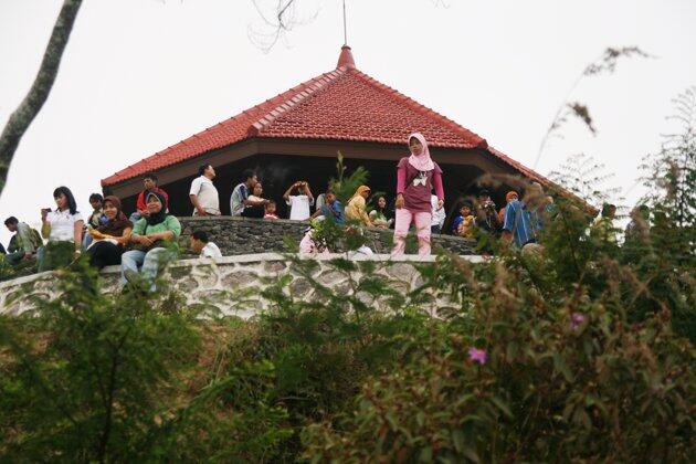 Wisata Pemandangan di Kota Magelang