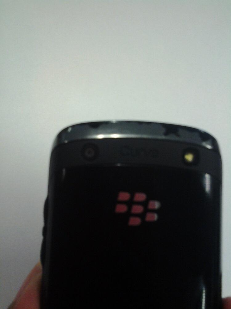 Blackberry 9380 (Orlando)
