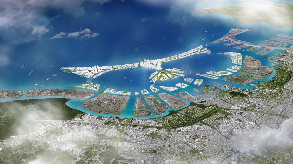 The Great Garuda : Project untuk menyelamatkan Jakarta
