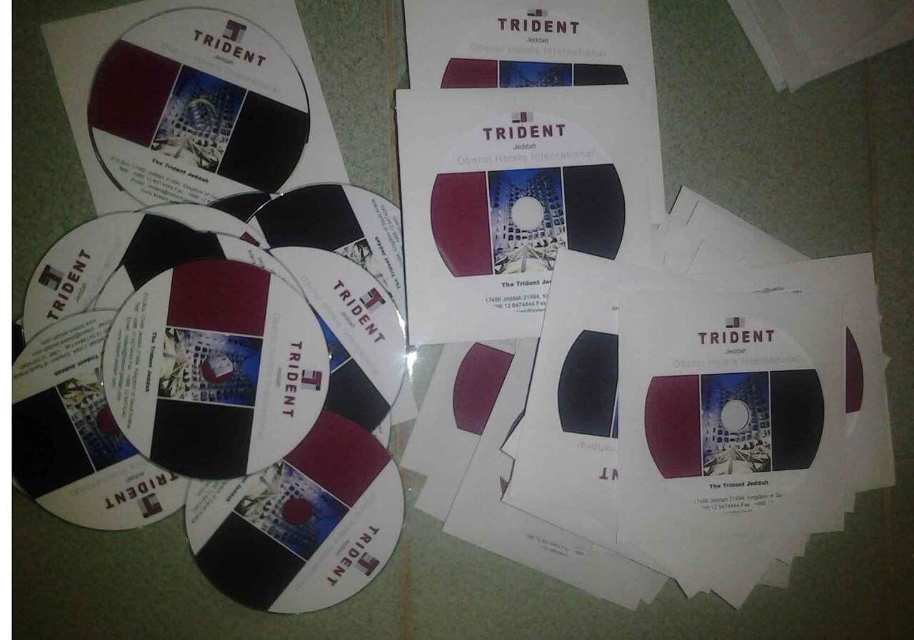 JASA Burning CD/DVD Murah Meriah (Jakarta & Tangerang)