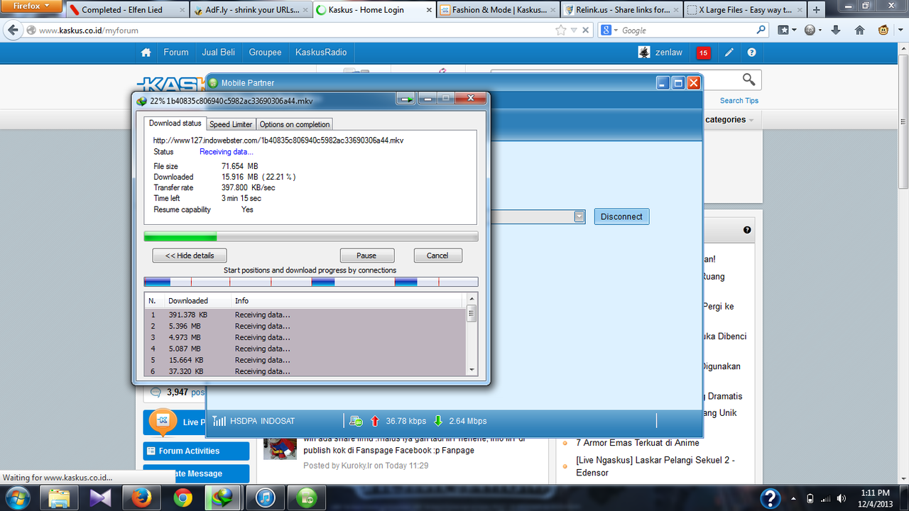INTERNET MURAH/SSH (JP,US,LOKAL)+TOOL (XL,SMPATI,INDOSAT,SMART) Support Drop Bear
