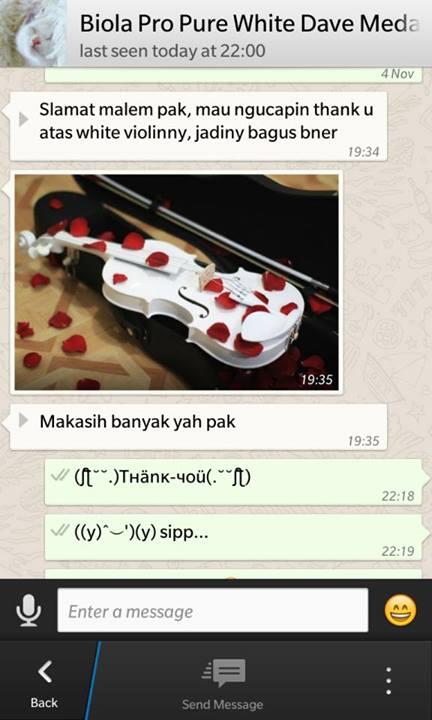Biola / Violin (Murah dan Berkualitas) Cekidot Gan ^^