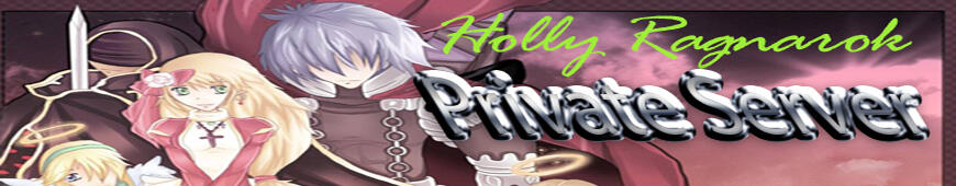 Holly Ragnarok Private Server