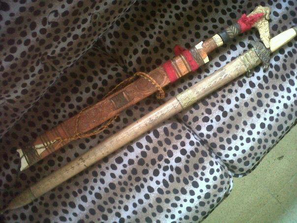 Pedang Antik