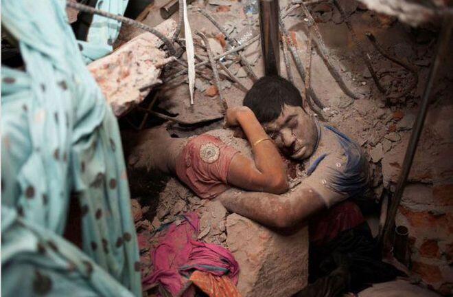 10 Foto Tragedi Kemanusiaan Yang Membuat Hatimu Tersentuh 