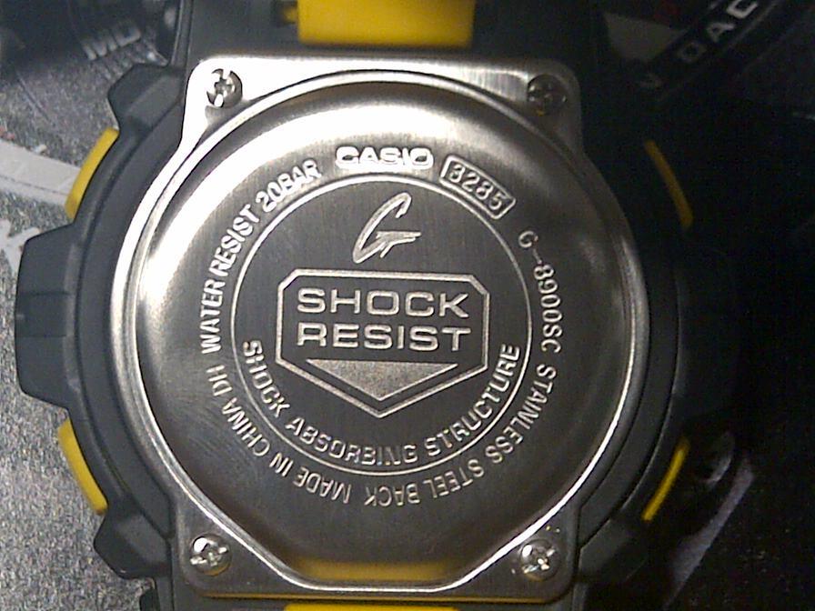 g shock dw6900ac
