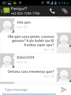 Surat Terbuka Untuk Dylan2504 a.k.a Dendy Pratama