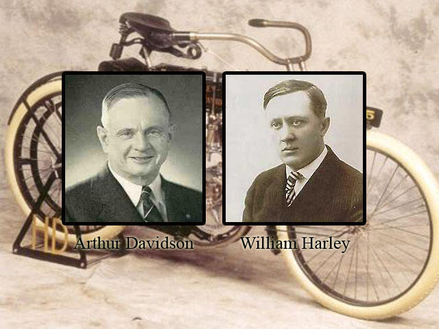Sejarah Harley Davidson