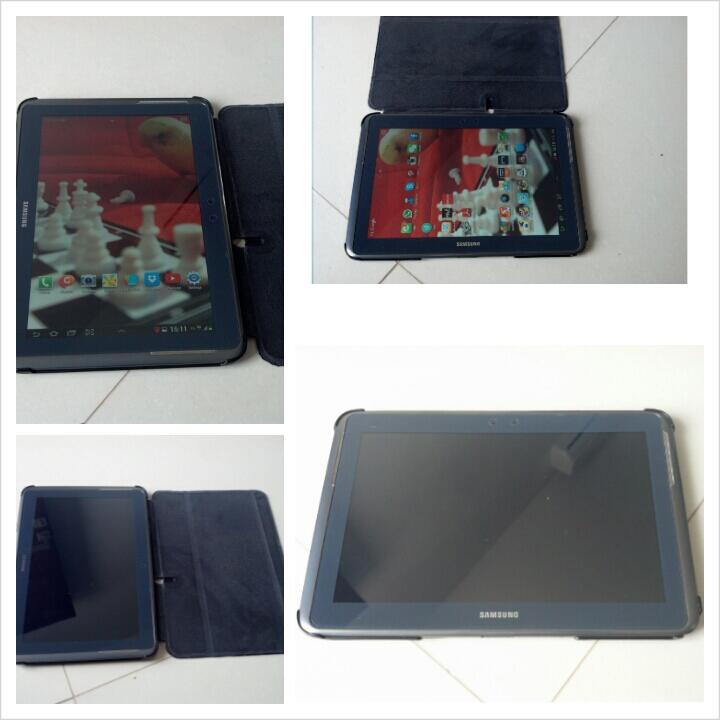 (WTS) galaxy note 10.1 kondisi bagus