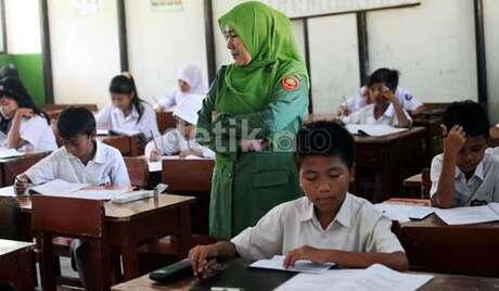 Ini Peringkat Kemampuan Matematika Siswa di Dunia, Indonesia Nomor Berapa?