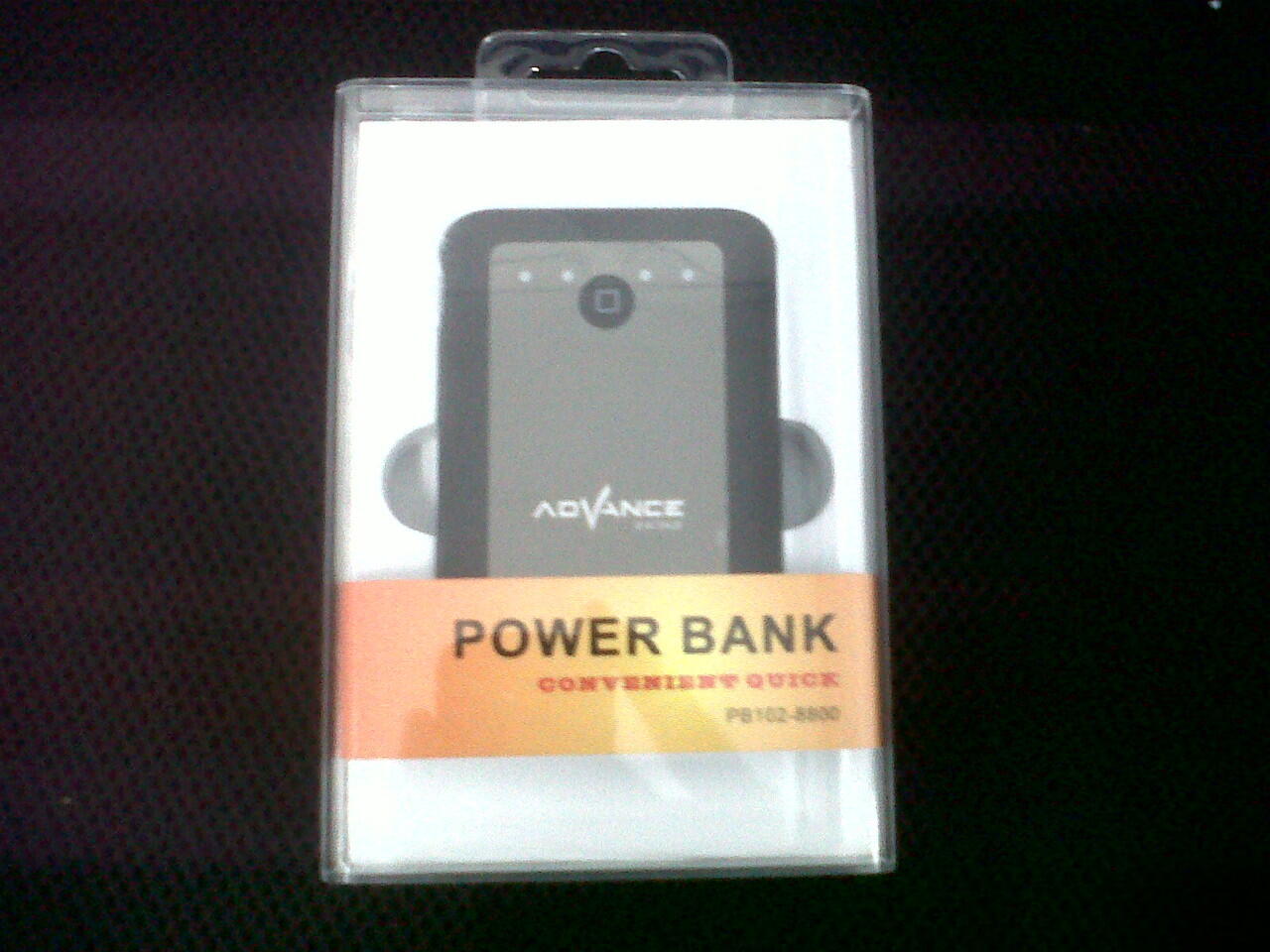 Power Bank Advance 8800 mAh