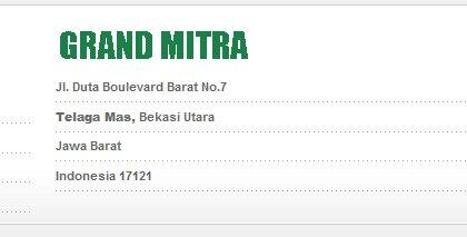 mohon info : HP Murah di Grand Mitra Bekasi ... ??