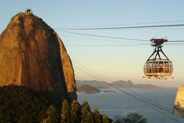 7 Kereta Gantung (GONDOLA) dengan Panorama Terindah Di Bumi