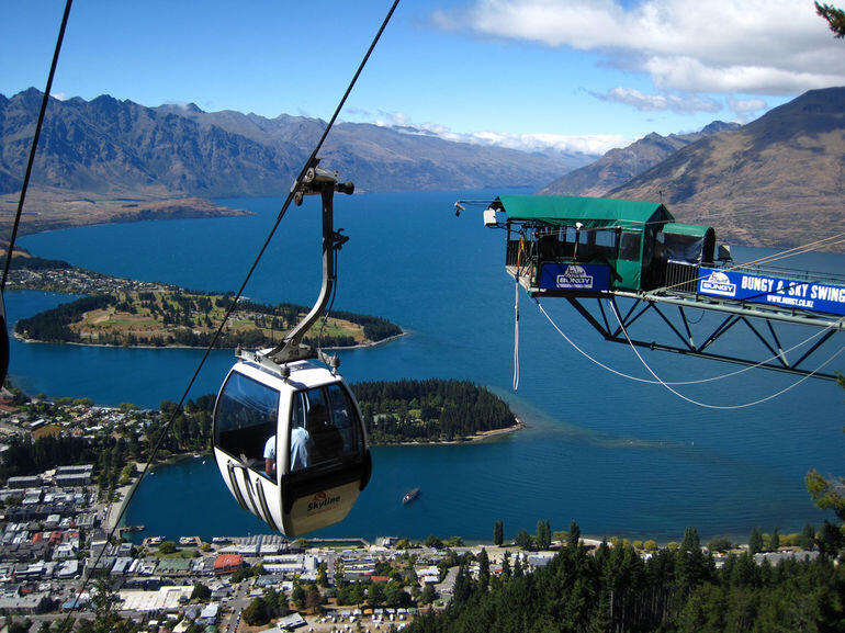 7 Kereta Gantung (GONDOLA) dengan Panorama Terindah Di Bumi