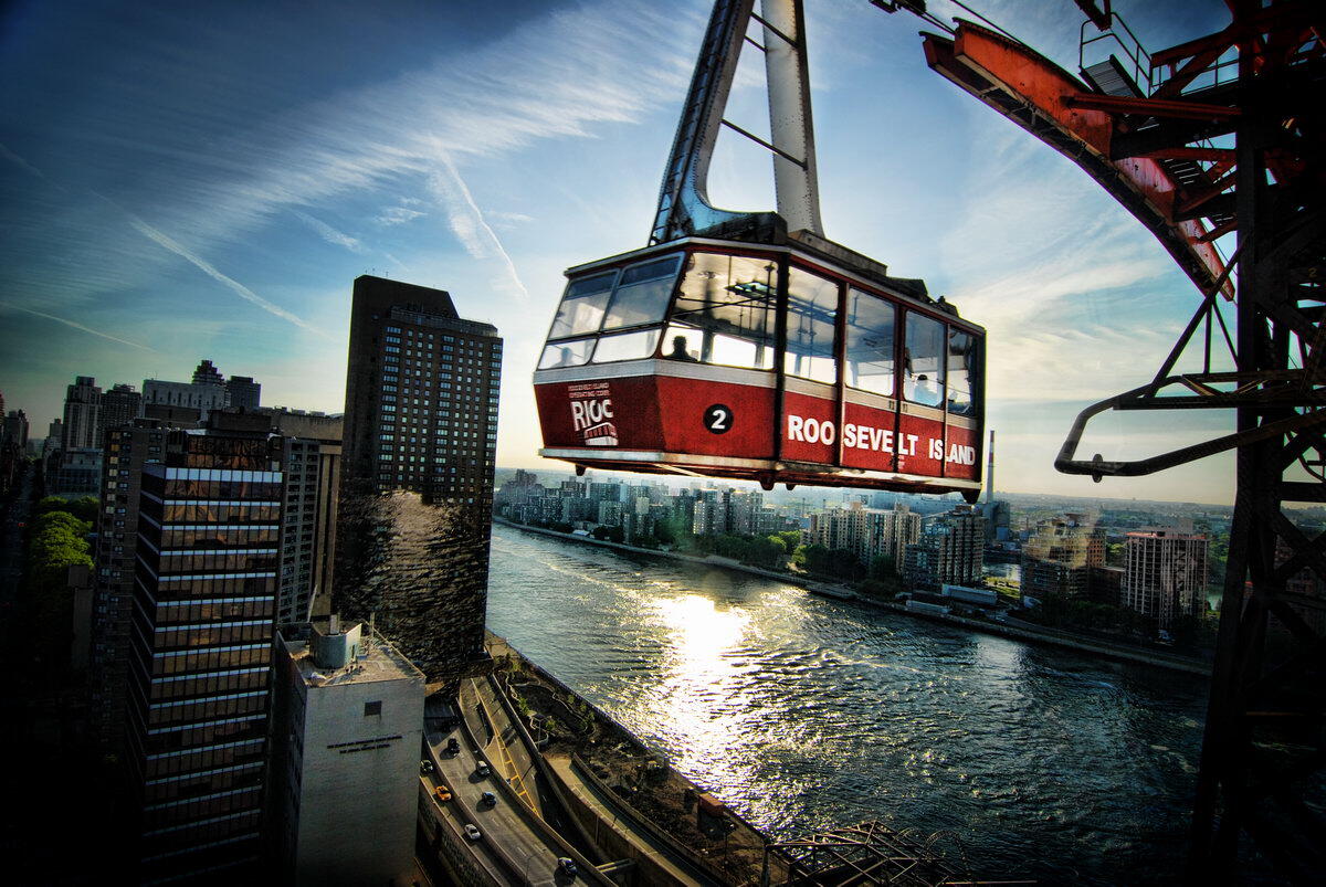 7 Kereta Gantung (GONDOLA) dengan Panorama Terindah Di Bumi