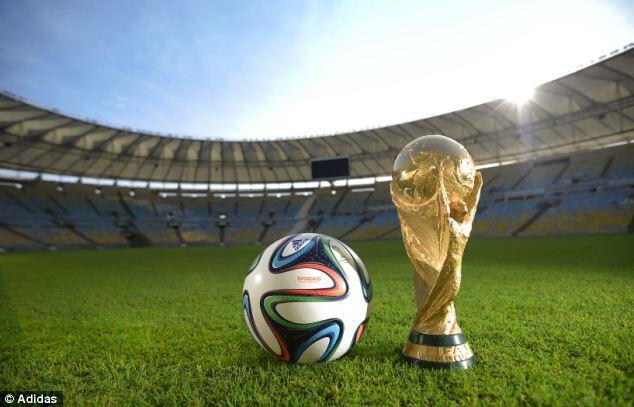 Brazuca Diluncurkan, Namun Haram Digunakan