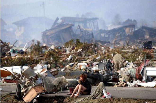 8 Foto tragedi kemanusiaan + emosional nyang bisa bikin ente Sedih and Terharu