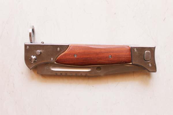 Pisau Lipat AK-47 Besar