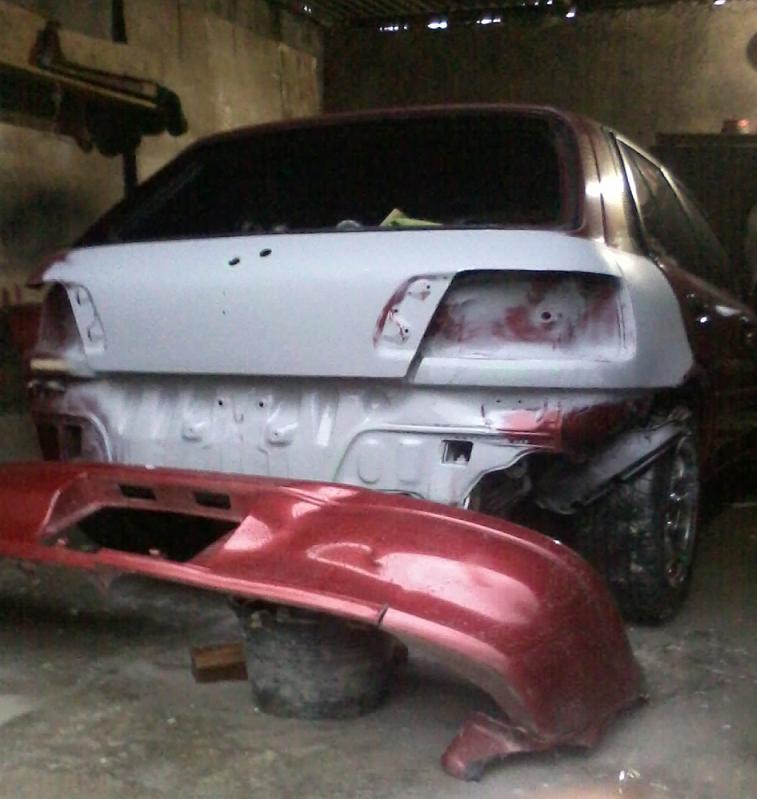 Terjual Bengkel  Cat Mobil  Body Repair Bandung KASKUS