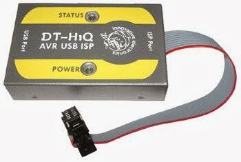 DT-HiQ AVR USB ISP mkII